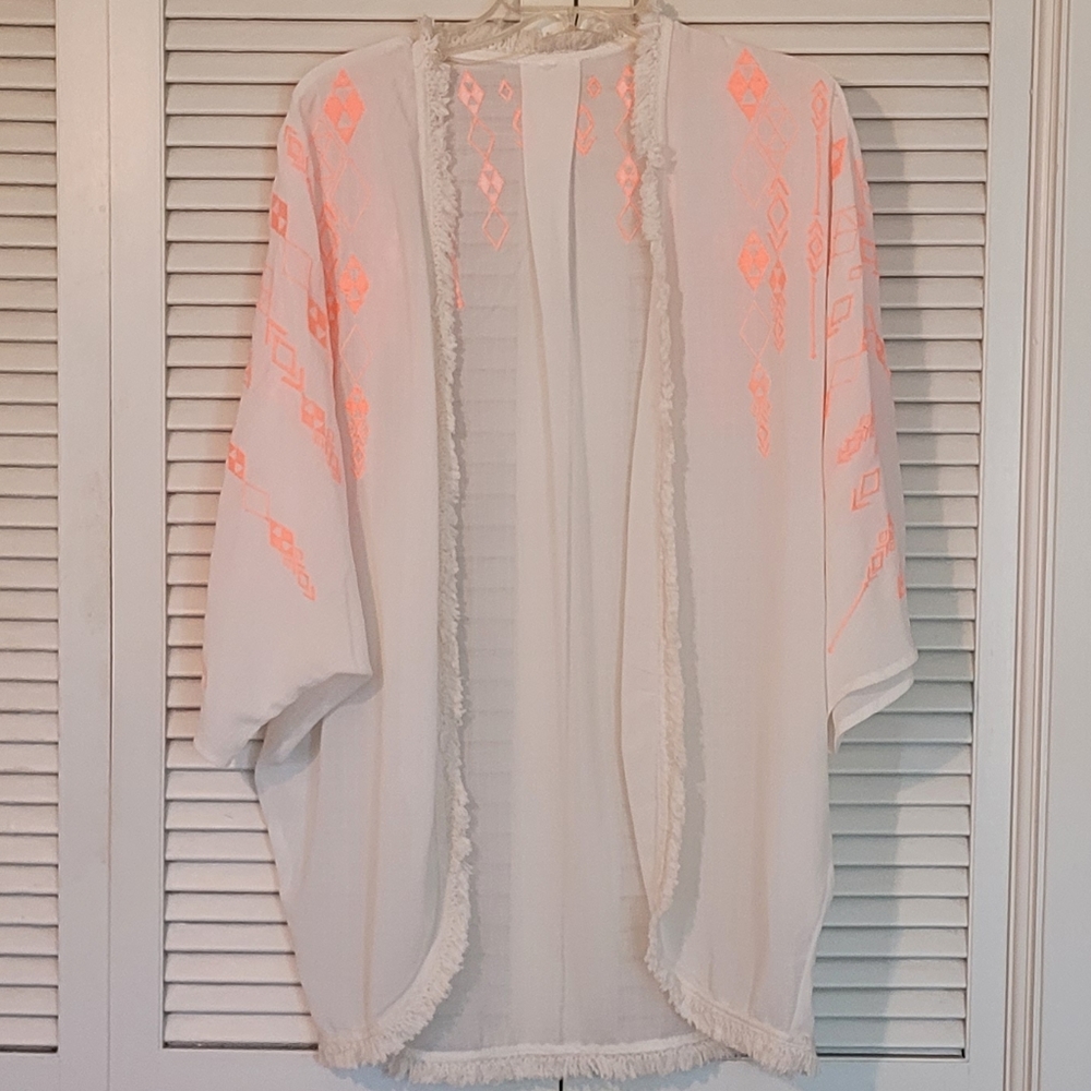 Bathing Suit Coverup
